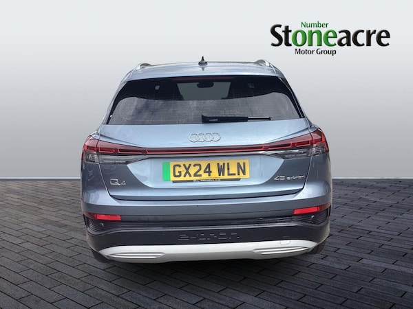 Used Audi Q4 e-tron 2024 for sale - 75291532: Photo 6