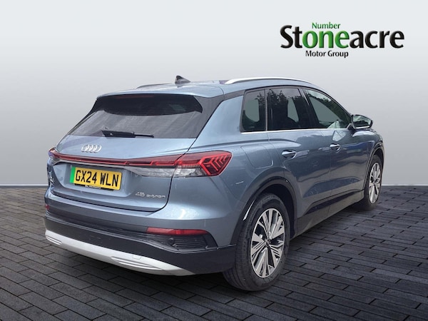 Used Audi Q4 e-tron 2024 for sale - 75291532: Photo 8