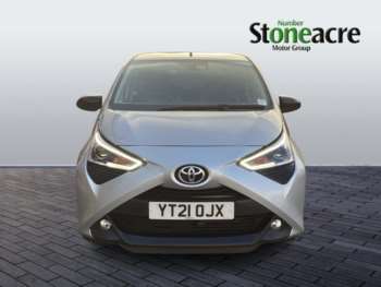 Used Toyota AYGO 2021 for sale - 74096060: Photo