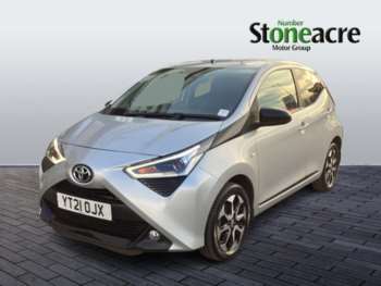 Used Toyota AYGO 2021 for sale - 74096060: Photo
