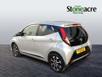 Used Toyota AYGO 2021 for sale - 74096060: Photo