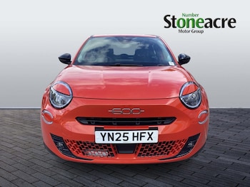 Used Fiat 600 2025 for sale - 75940249: Photo