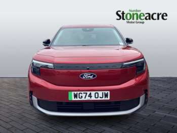 Used Ford Explorer 2024 for sale - 75279645: Photo