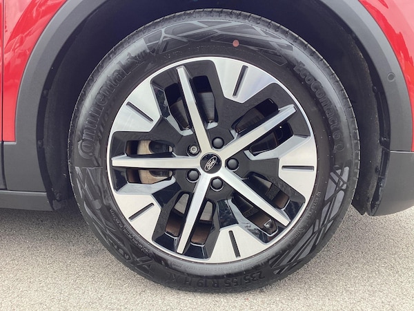 Used Ford Explorer 2024 for sale - 75279645: Photo 9