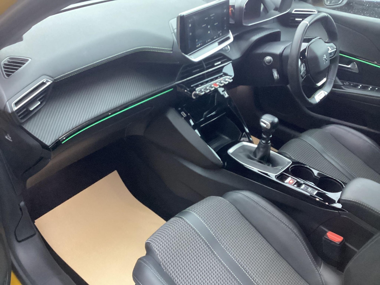 Used Peugeot 208 2022 for sale - 77376735: Photo 14