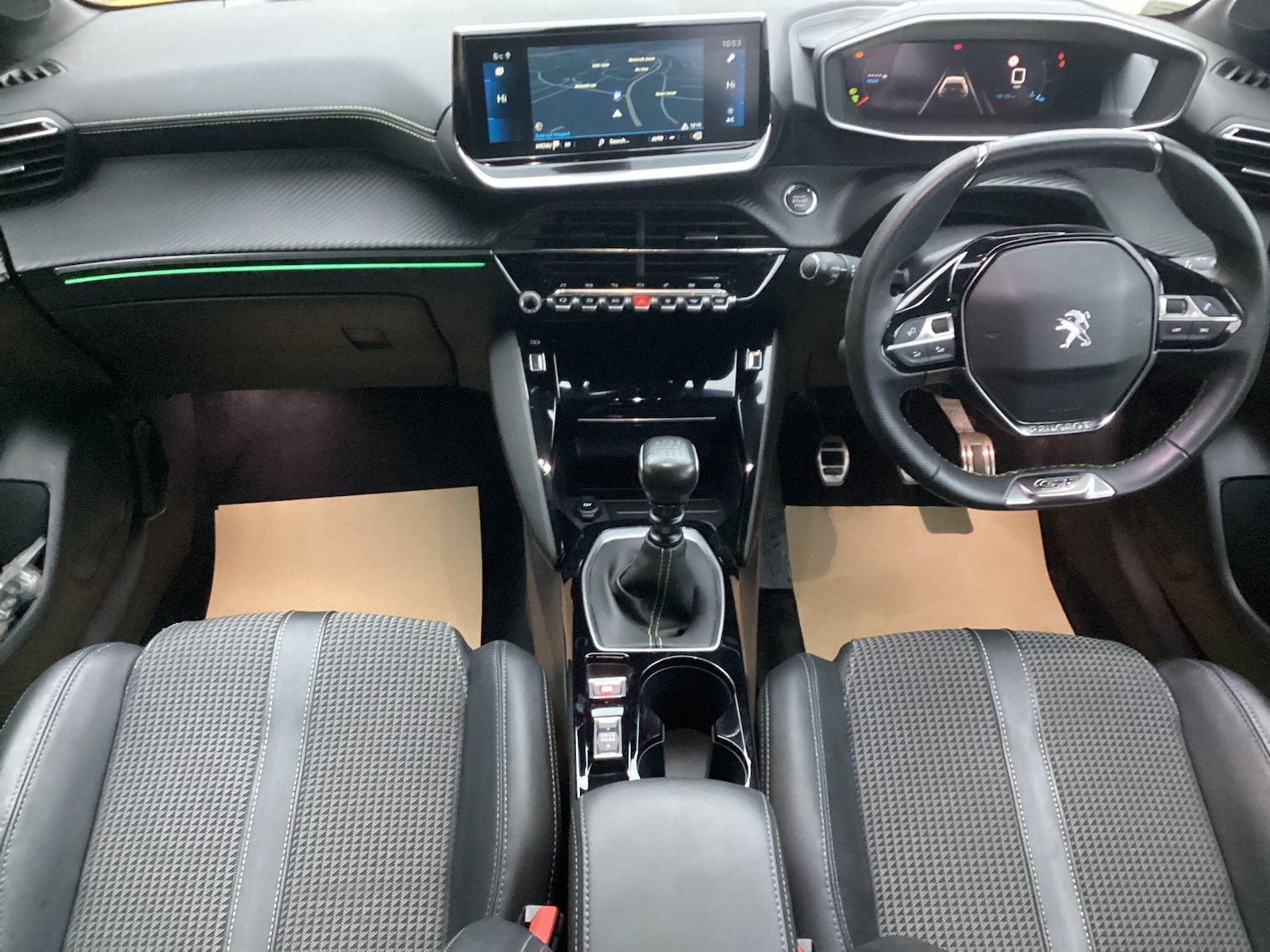 Used Peugeot 208 2022 for sale - 77376735: Photo 16