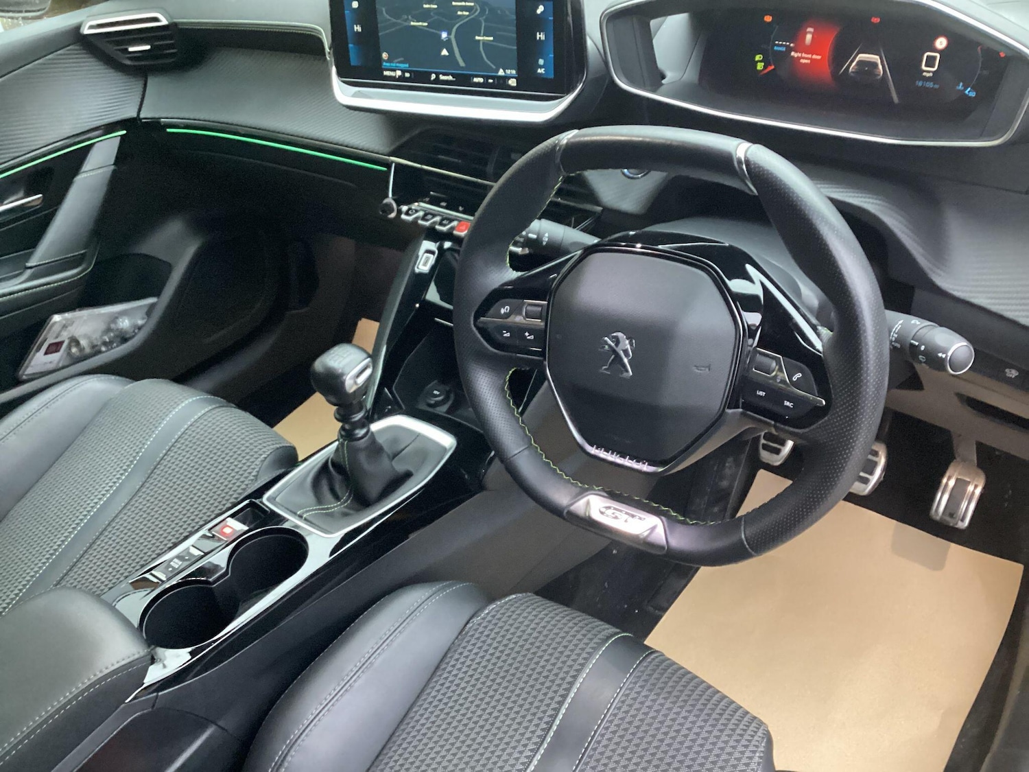 Used Peugeot 208 2022 for sale - 77376735: Photo 17