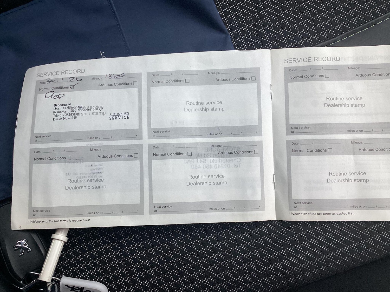 Used Peugeot 208 2022 for sale - 77376735: Photo 32