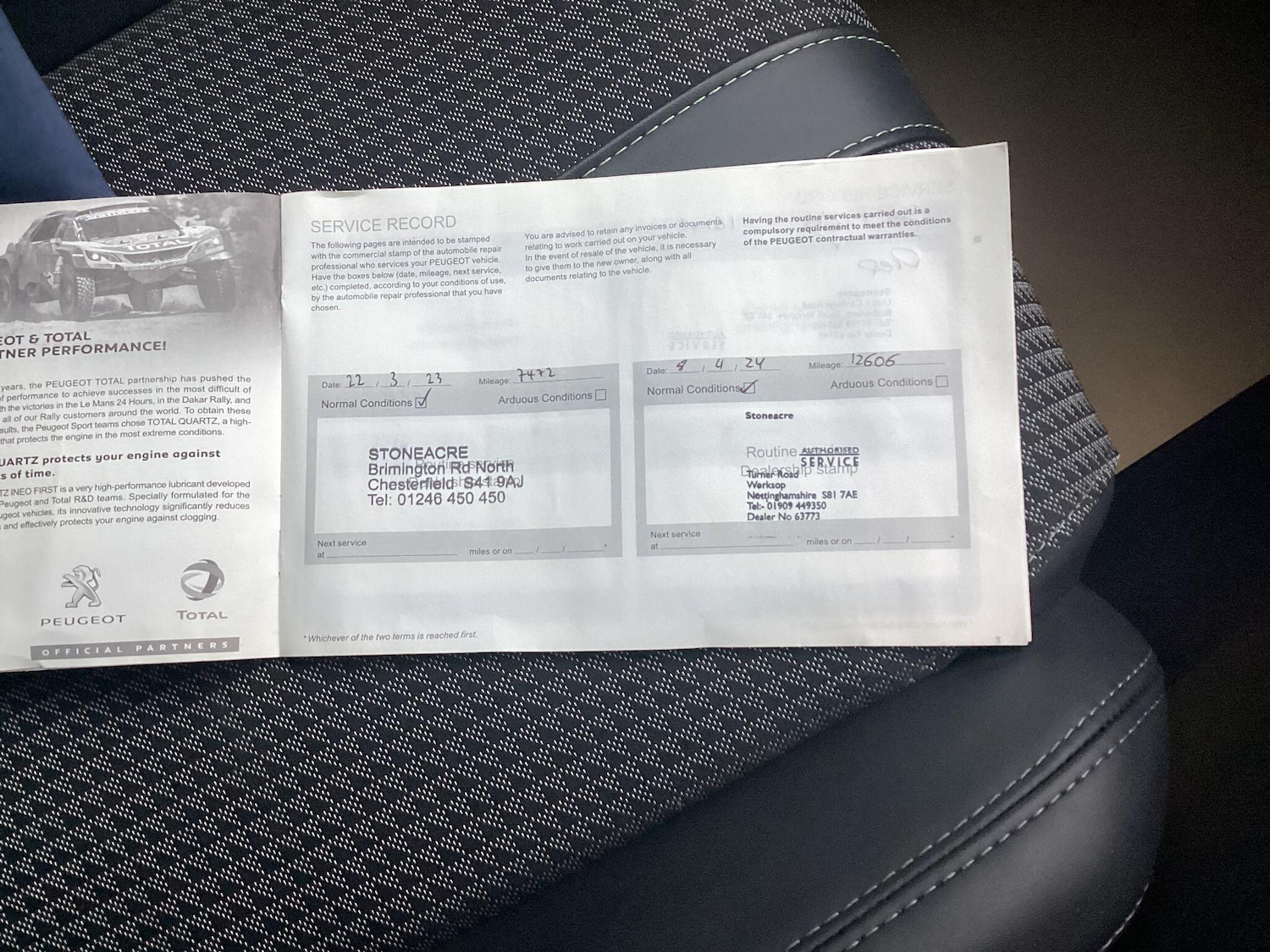 Used Peugeot 208 2022 for sale - 77376735: Photo 33