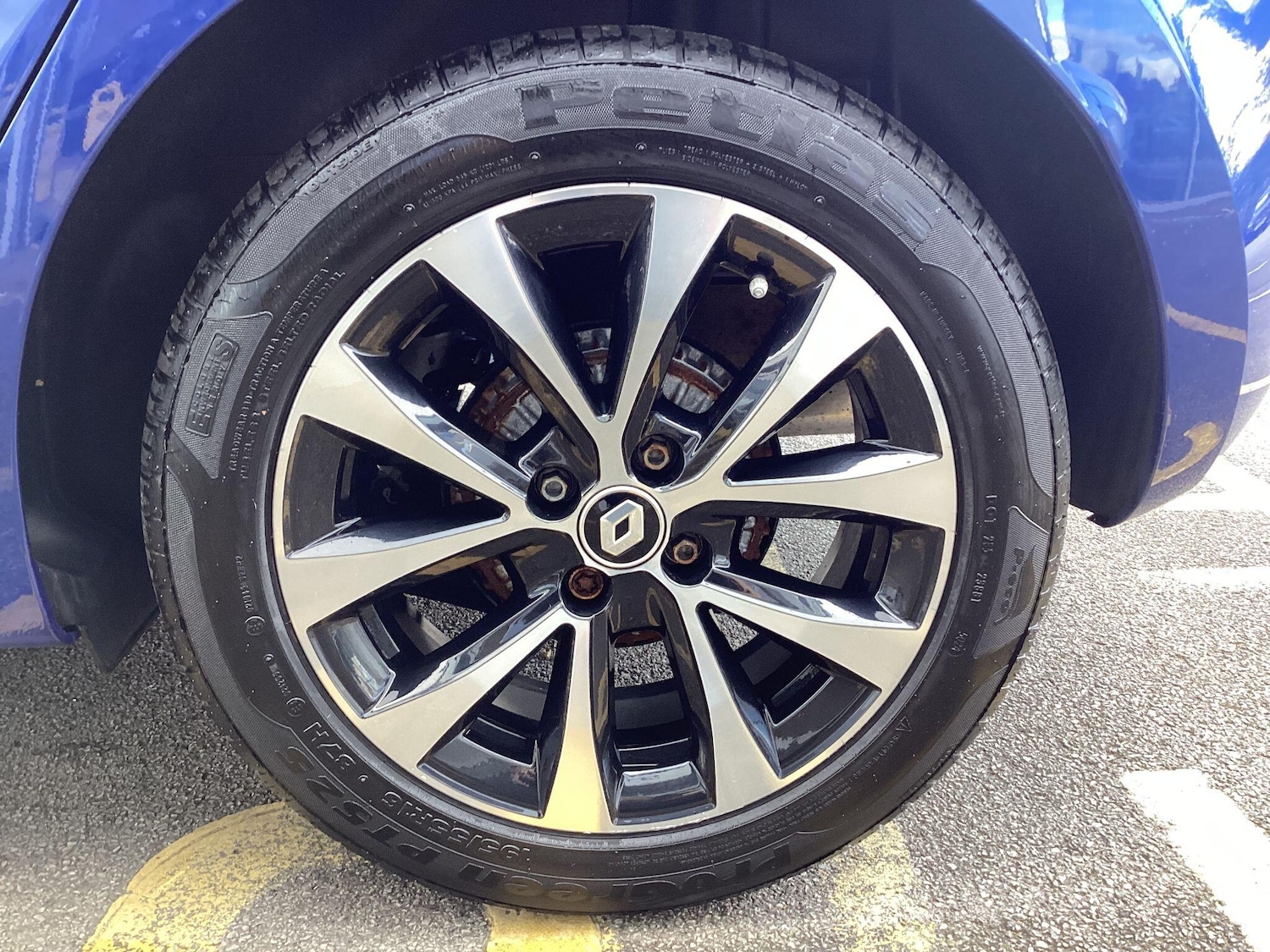 Used Renault Clio 2023 for sale - 76013789: Photo 12