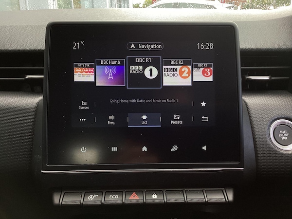 Used Renault Clio 2023 for sale - 76013789: Photo 23