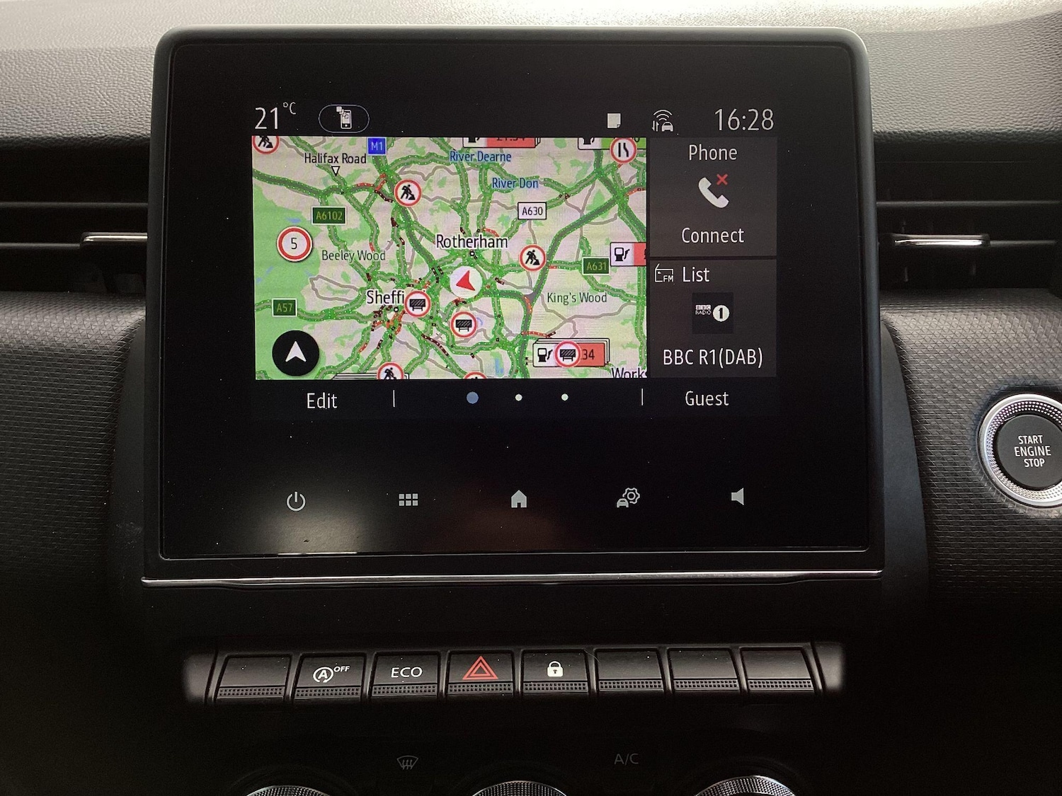 Used Renault Clio 2023 for sale - 76013789: Photo 24