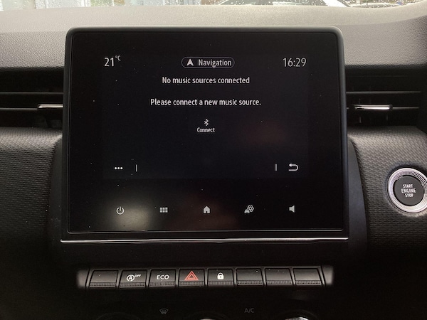 Used Renault Clio 2023 for sale - 76013789: Photo 24