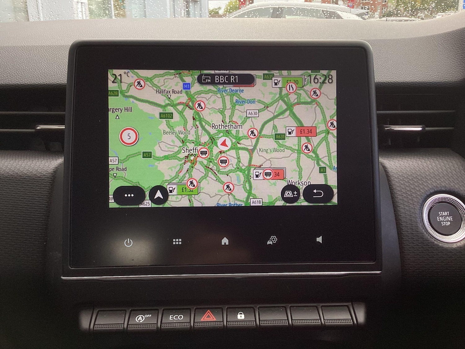 Used Renault Clio 2023 for sale - 76013789: Photo 26