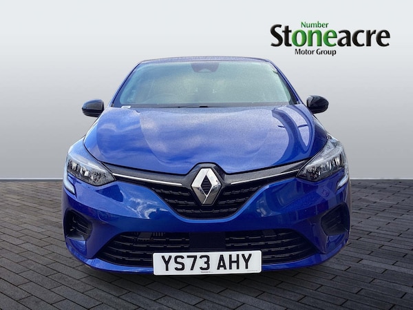 Used Renault Clio 2023 for sale - 76013789: Photo 2