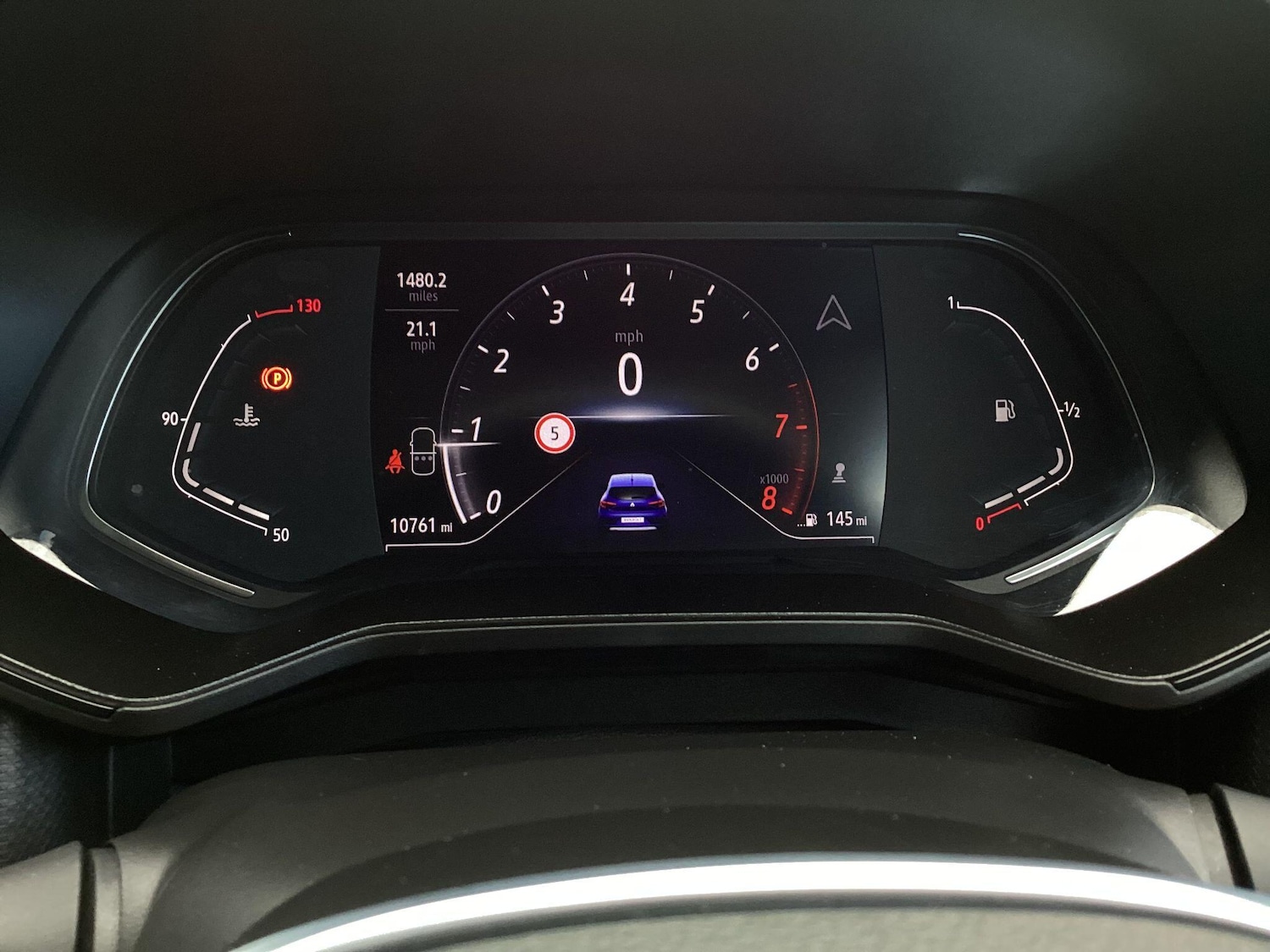 Used Renault Clio 2023 for sale - 76013789: Photo 33