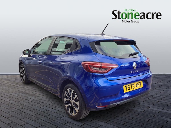 Used Renault Clio 2023 for sale - 76013789: Photo 6