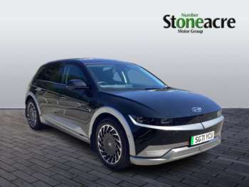 (71) - 73kWh Project 45 Hatchback 5dr Electric Auto AWD (305 ps)
