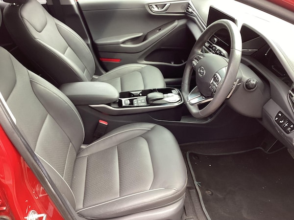 Used Hyundai IONIQ 2021 for sale - 76095046: Photo 12