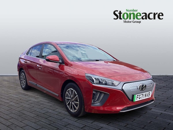 Used Hyundai IONIQ 2021 for sale - 76095046: Photo 1