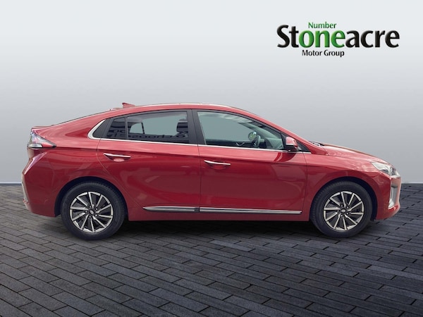 Used Hyundai IONIQ 2021 for sale - 76095046: Photo 2