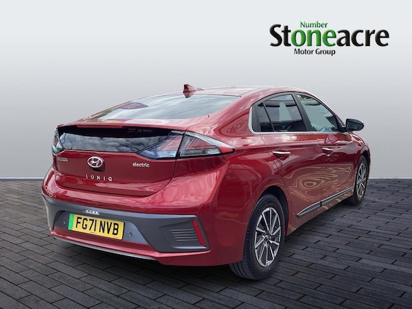 Used Hyundai IONIQ 2021 for sale - 76095046: Photo 3