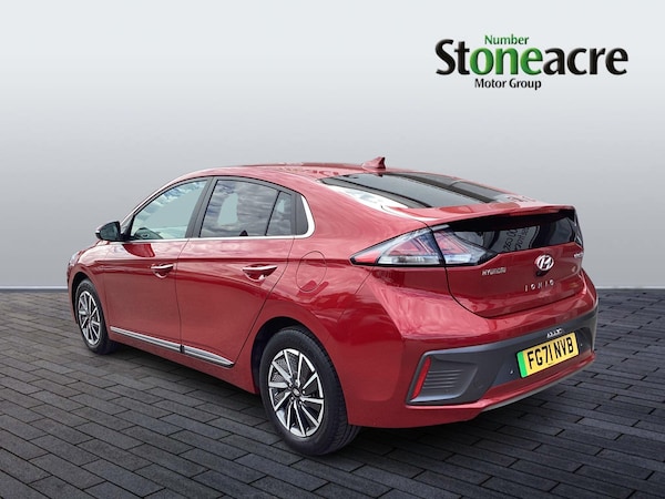 Used Hyundai IONIQ 2021 for sale - 76095046: Photo 5