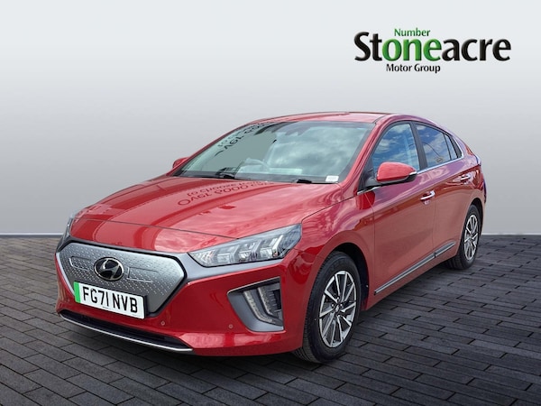 Used Hyundai IONIQ 2021 for sale - 76095046: Photo 7