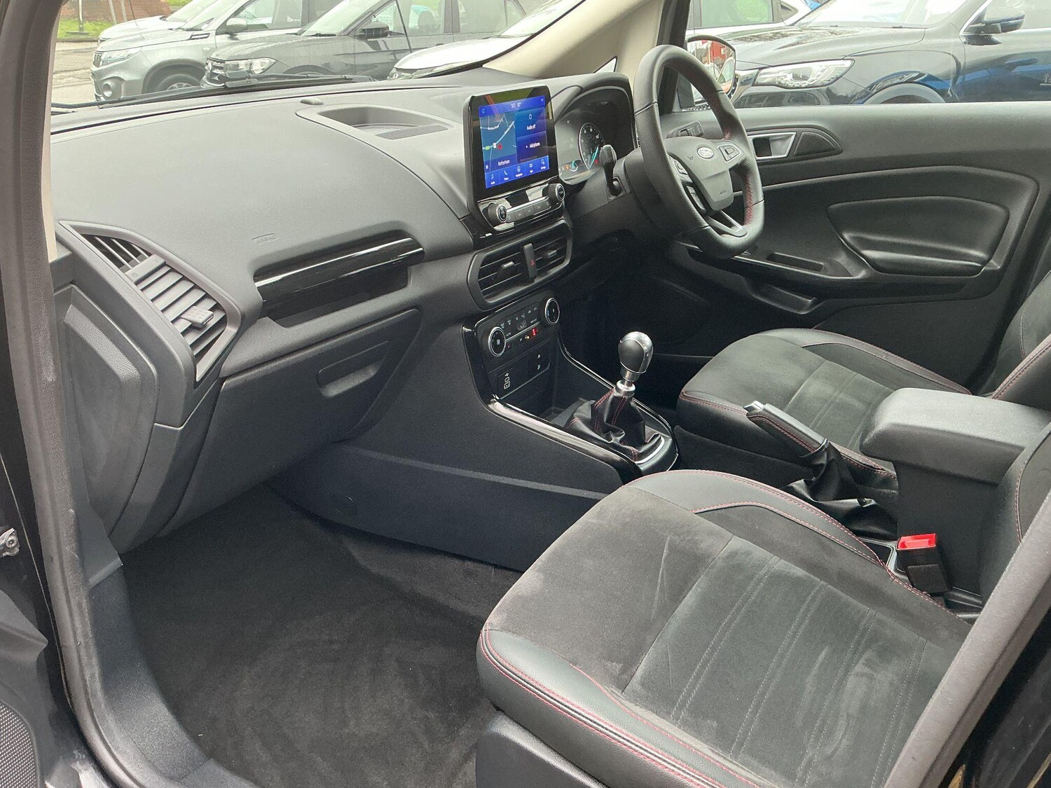 Used Ford Ecosport 2023 for sale - 77586610: Photo 12