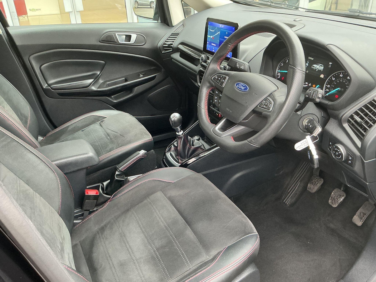 Used Ford Ecosport 2023 for sale - 77586610: Photo 15