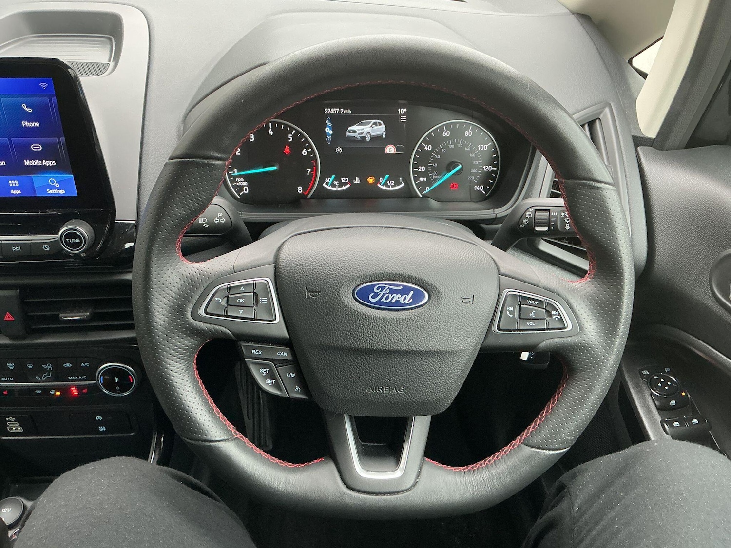 Used Ford Ecosport 2023 for sale - 77586610: Photo 16