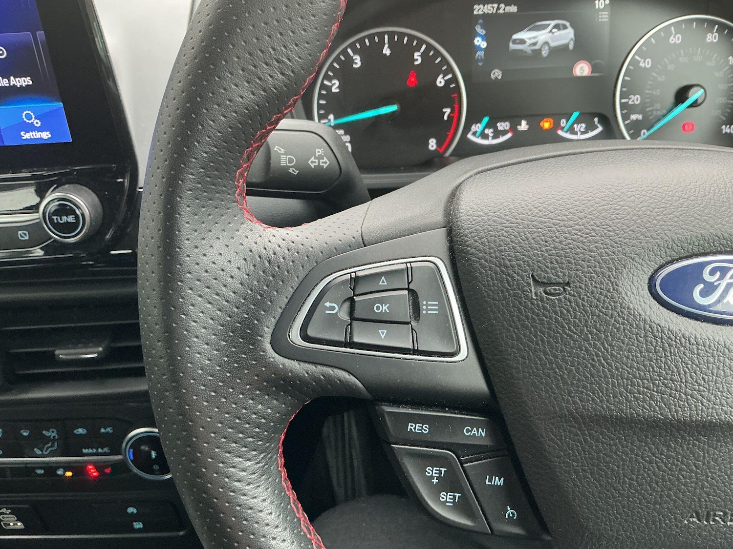 Used Ford Ecosport 2023 for sale - 77586610: Photo 17