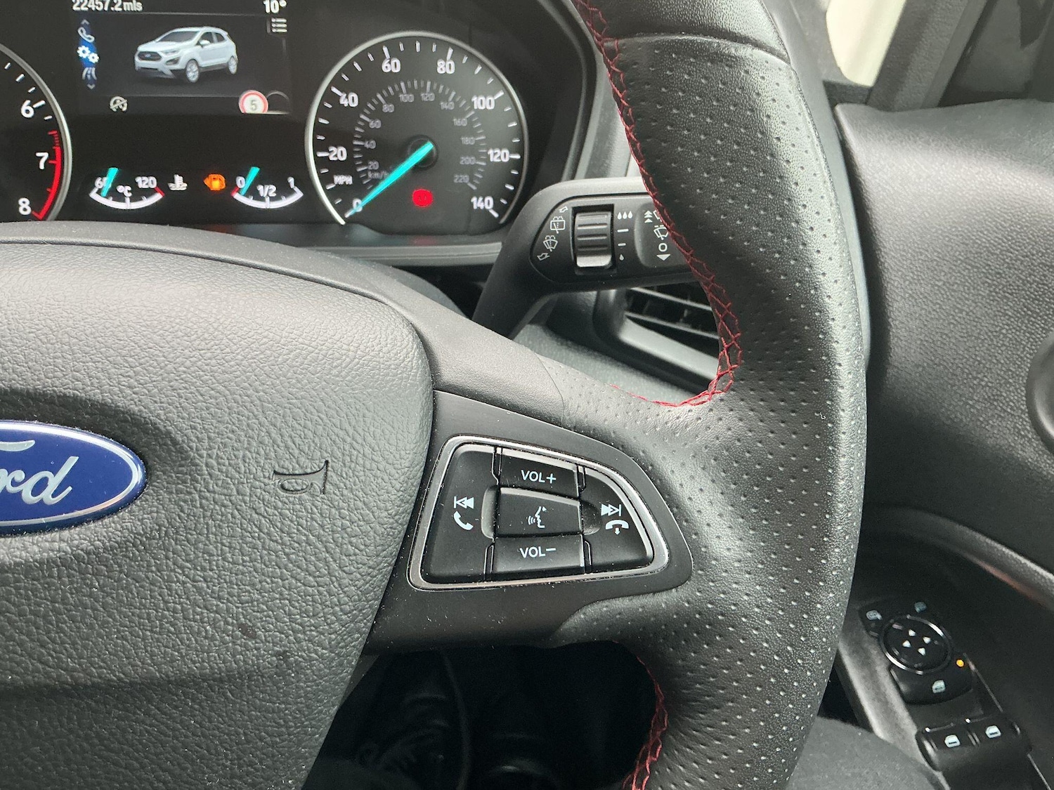 Used Ford Ecosport 2023 for sale - 77586610: Photo 18