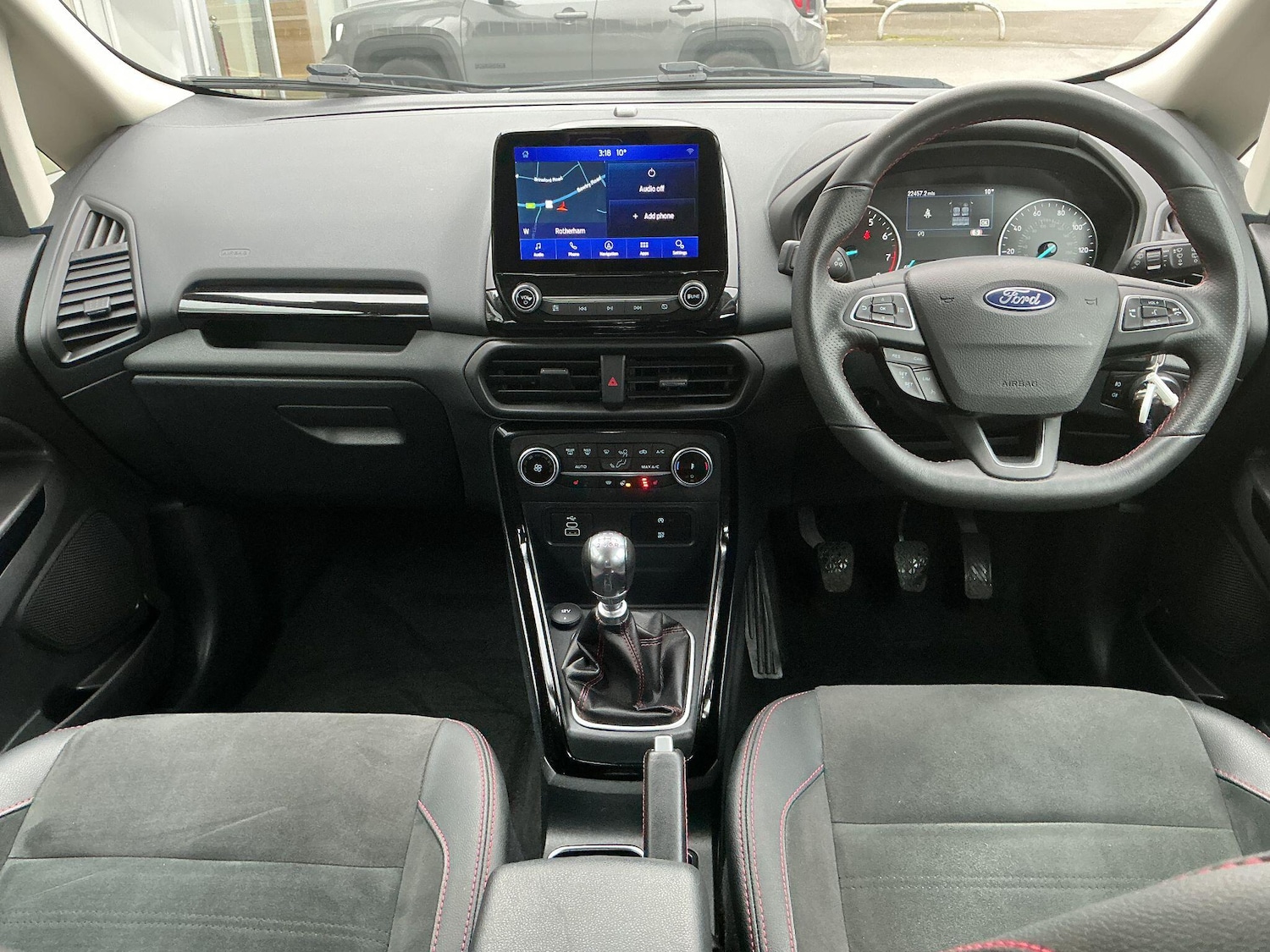 Used Ford Ecosport 2023 for sale - 77586610: Photo 19