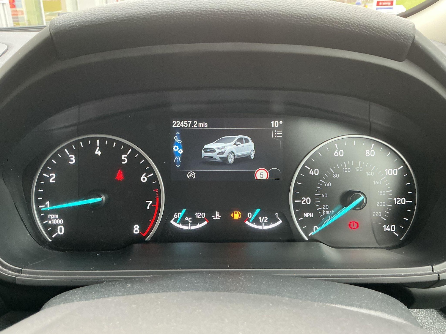 Used Ford Ecosport 2023 for sale - 77586610: Photo 20