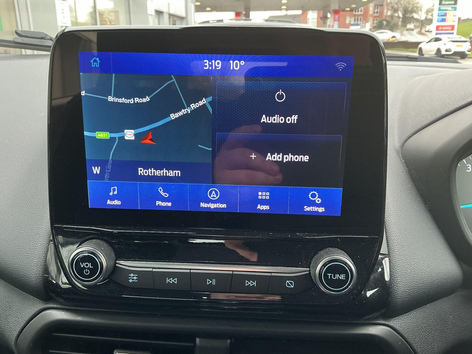 Used Ford Ecosport 2023 for sale - 77586610: Photo 22