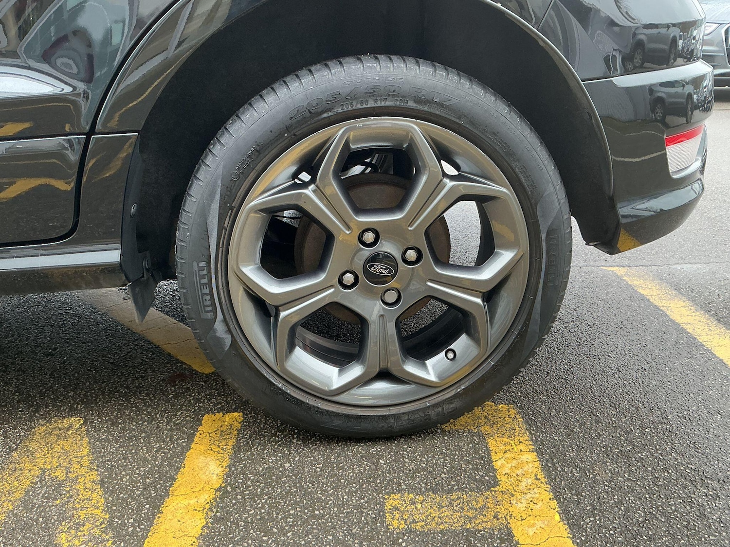 Used Ford Ecosport 2023 for sale - 77586610: Photo 9