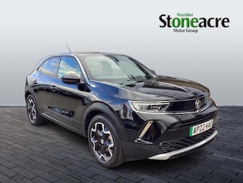 2022 (22) - 50kWh Ultimate SUV 5dr Electric Auto (136 ps)