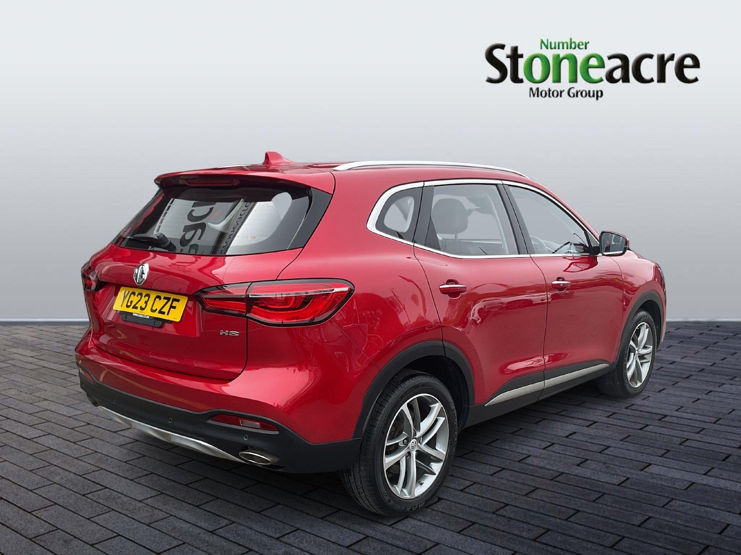 Used MG MG HS 2023 for sale - 77993095: Photo 11