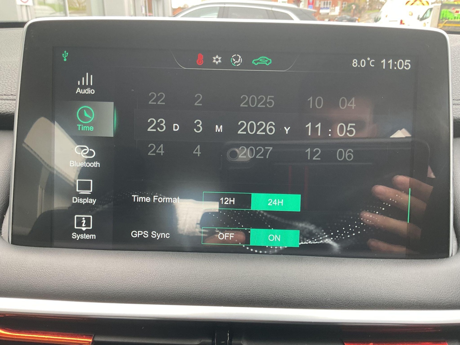 Used MG MG HS 2023 for sale - 77993095: Photo 25