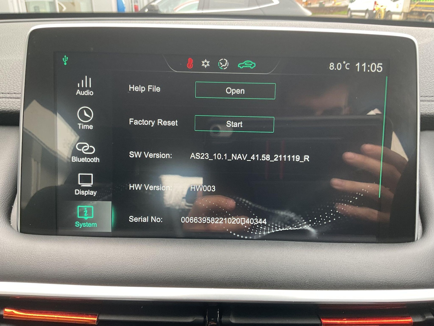 Used MG MG HS 2023 for sale - 77993095: Photo 28