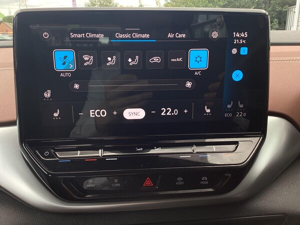 Used Volkswagen ID.4 2022 for sale - 75492940: Photo 29
