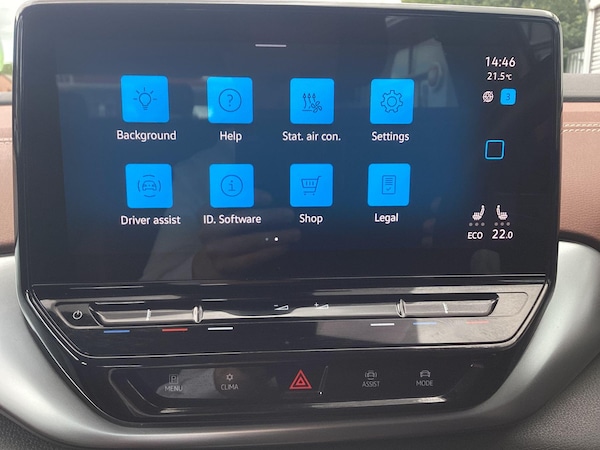 Used Volkswagen ID.4 2022 for sale - 75492940: Photo 32