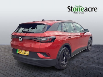 Used Volkswagen ID4 2022 for sale - 75492940: Photo