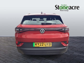 Used Volkswagen ID4 2022 for sale - 75492940: Photo