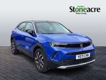 Used Vauxhall Mokka 2022 for sale - 75040550: Photo