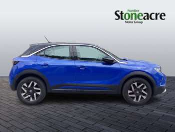 Used Vauxhall Mokka 2022 for sale - 75040550: Photo