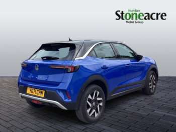 Used Vauxhall Mokka 2022 for sale - 75040550: Photo