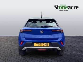 Used Vauxhall Mokka 2022 for sale - 75040550: Photo