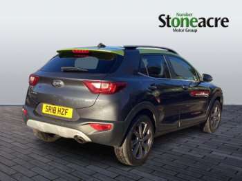 Used Kia Stonic 2018 for sale - 74080628: Photo